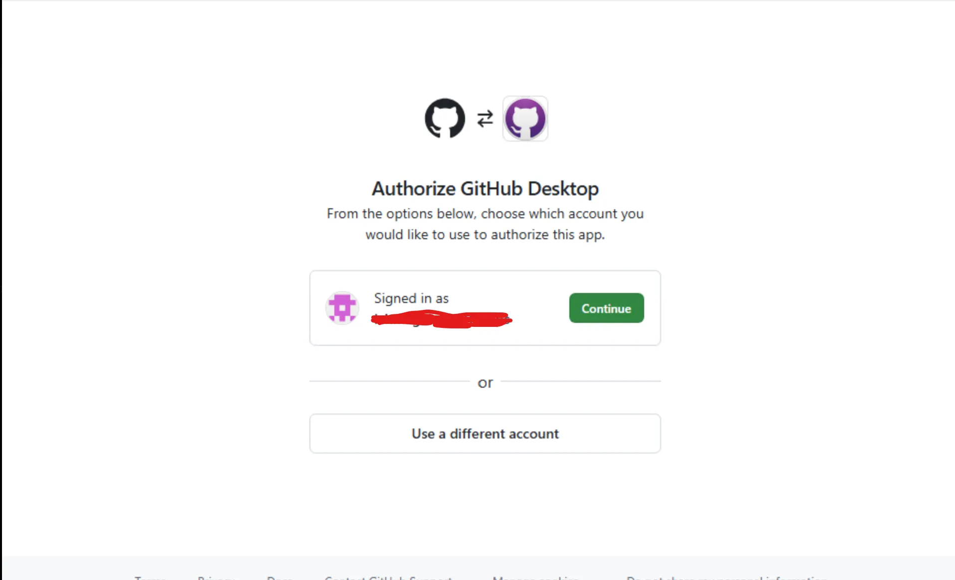 github-desktop-authorize